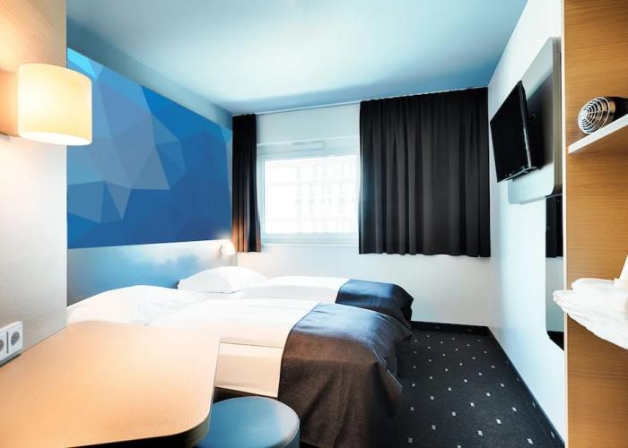 B&B Hotel Fulda-Hbf