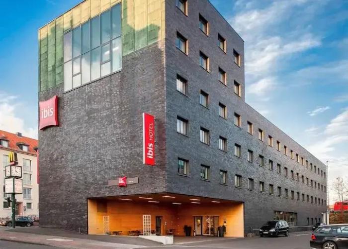 B&B Hotel Fulda-Hbf