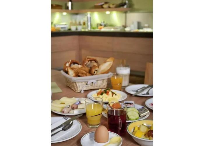 B&B Hotel Fulda-Hbf