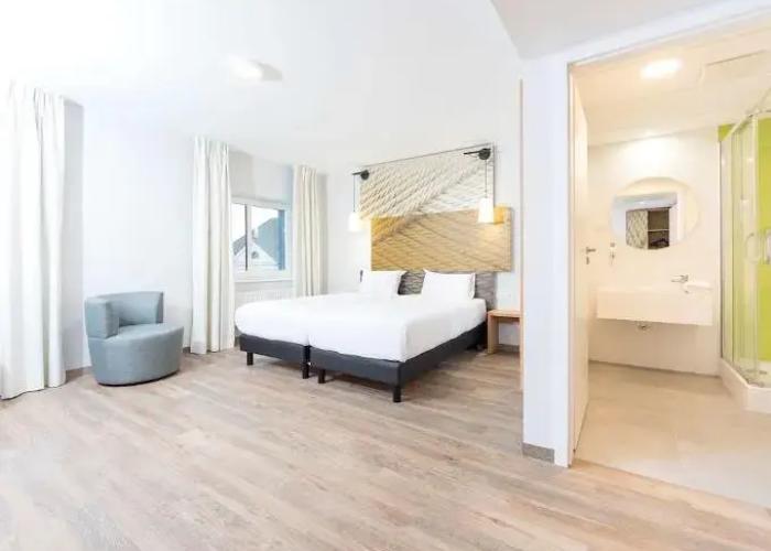 B&B Hotel Fulda-Hbf