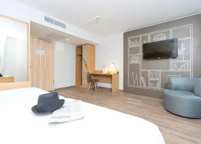 B&B Hotel Fulda-Hbf