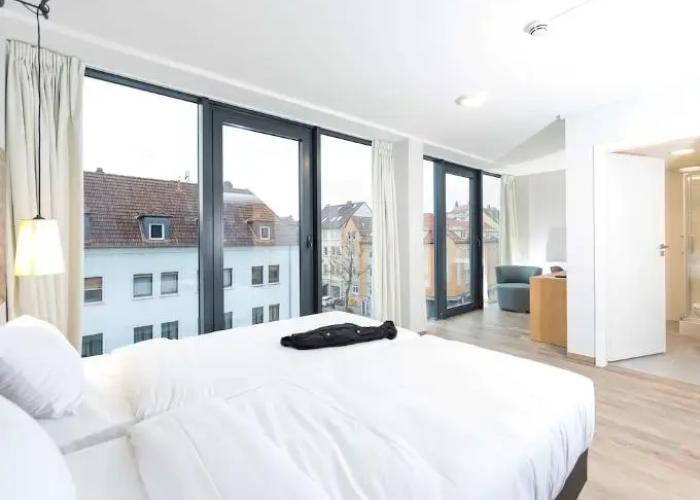 B&B Hotel Fulda-Hbf