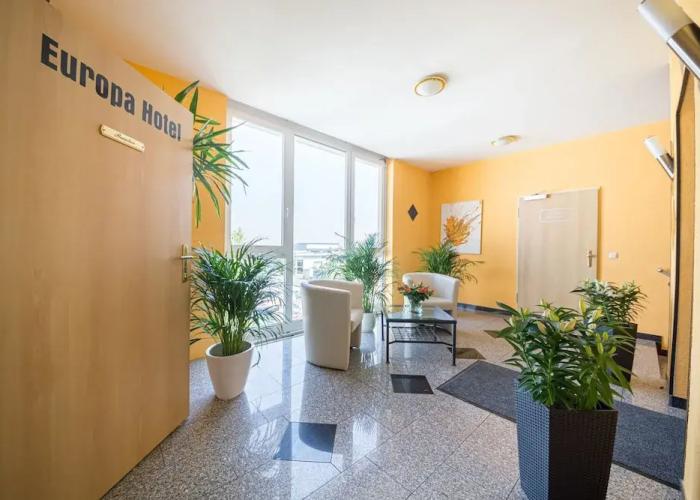 Europa Hotel Fürth