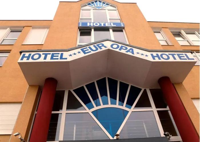Europa Hotel Fürth