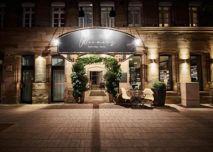 Werners Boutique Hotel