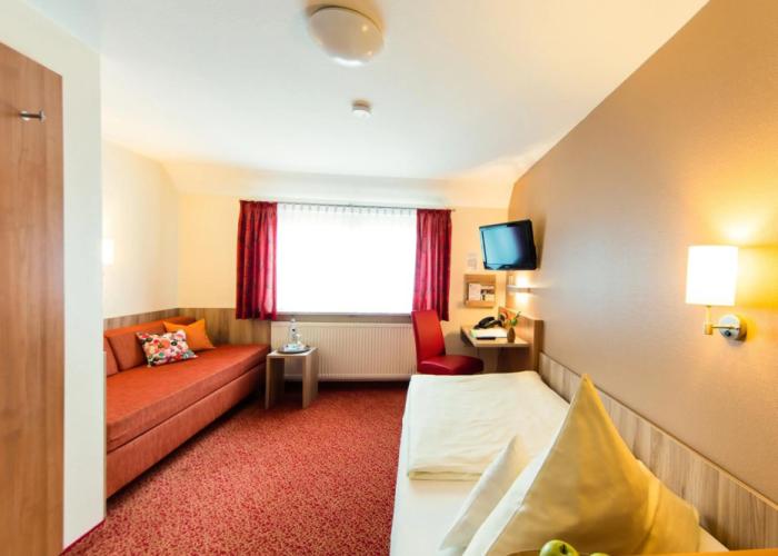 Ambient Hotel Am Europakanal