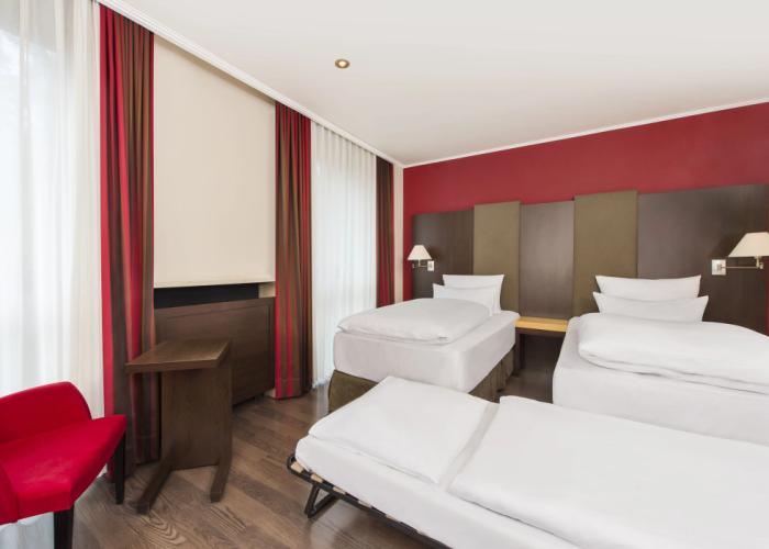 Hotel Forsthaus Nürnberg Fürth