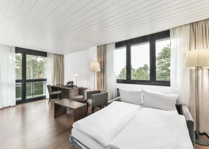 Hotel Forsthaus Nürnberg Fürth