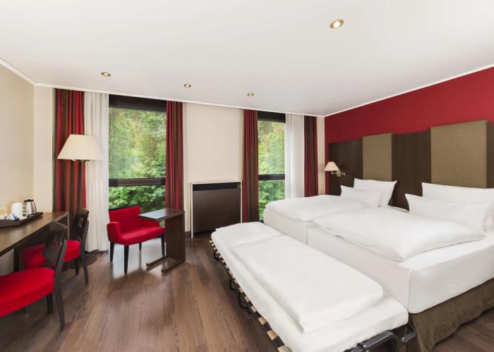 Hotel Forsthaus Nürnberg Fürth