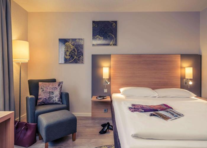 Fuerther Hotel Mercure Nuernberg West