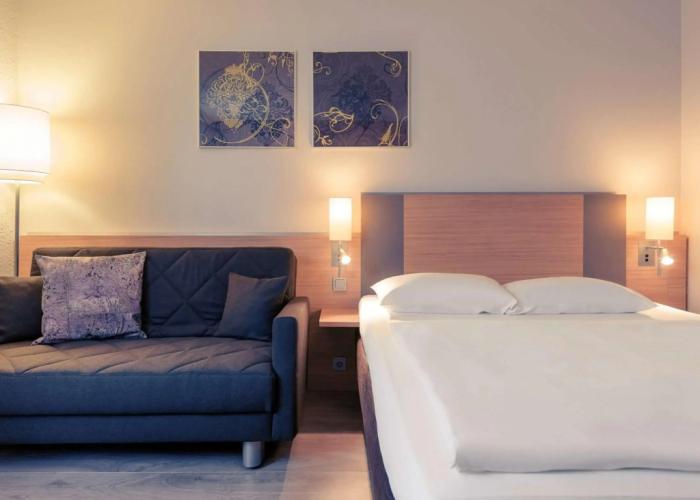 Fuerther Hotel Mercure Nuernberg West