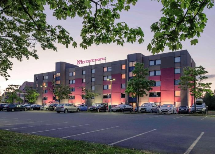 Fuerther Hotel Mercure Nuernberg West