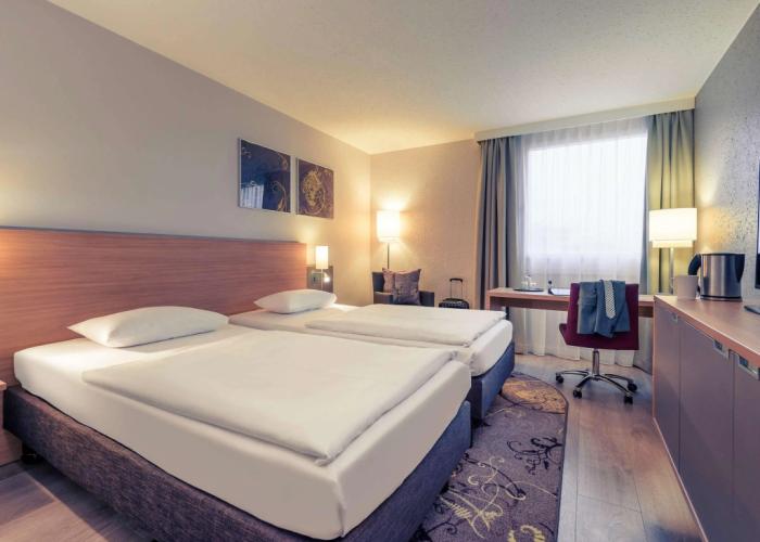 Fuerther Hotel Mercure Nuernberg West