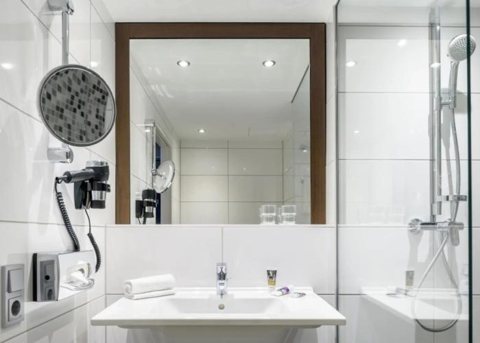 Fuerther Hotel Mercure Nuernberg West