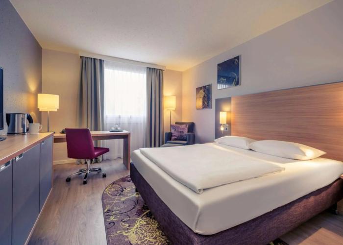 Fuerther Hotel Mercure Nuernberg West