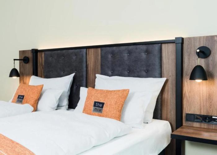 Holiday Inn - The Niu, Saddle Fürth