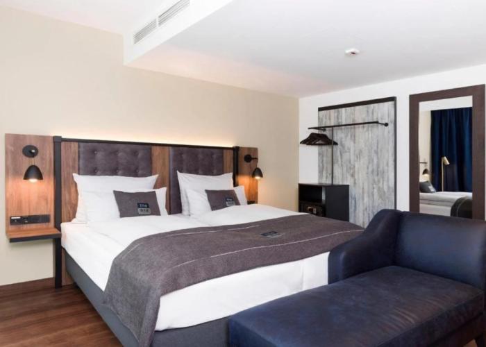 Holiday Inn - The Niu, Saddle Fürth