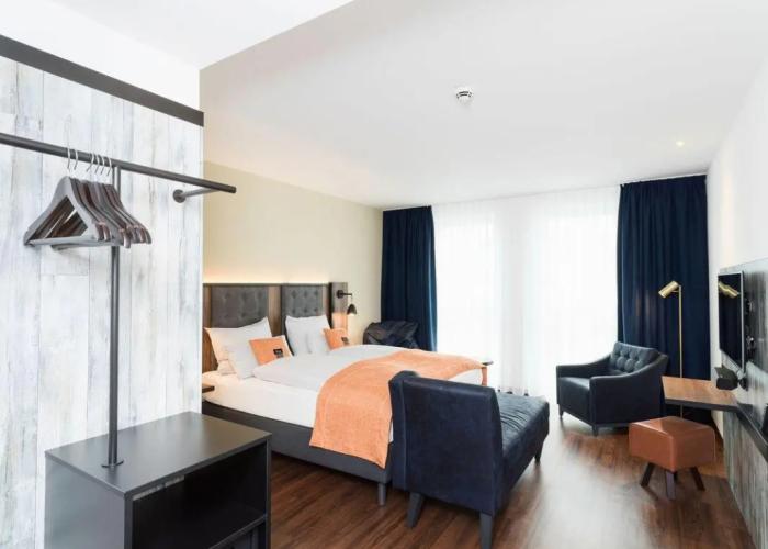 Holiday Inn - The Niu, Saddle Fürth