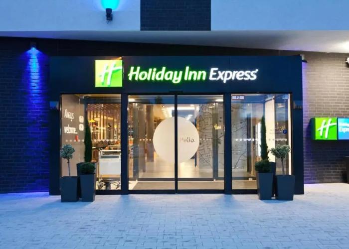 Holiday Inn Express Furth by IHG