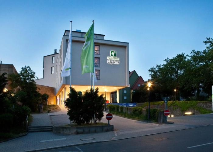 Holiday Inn Express Furth