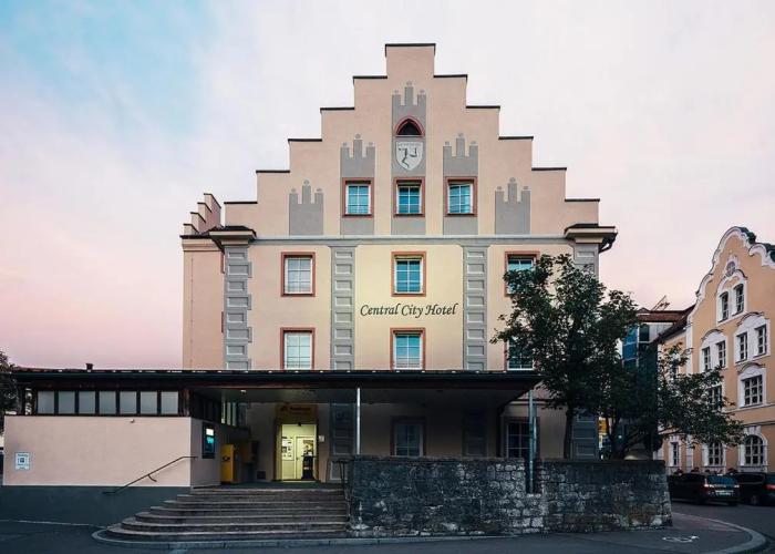 Central City Hotel