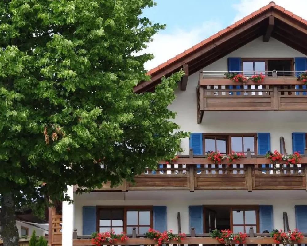 фото Hotel Geiger