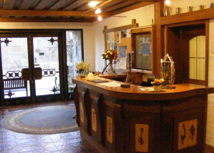 Hotel Ruchti - Zeit für mich.