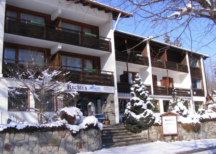 Hotel Ruchti - Zeit für mich.