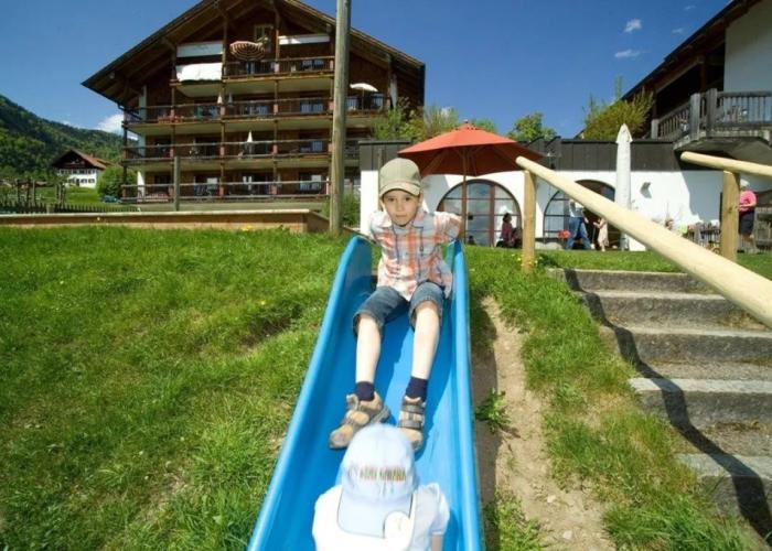 Appartementhotel Seespitz