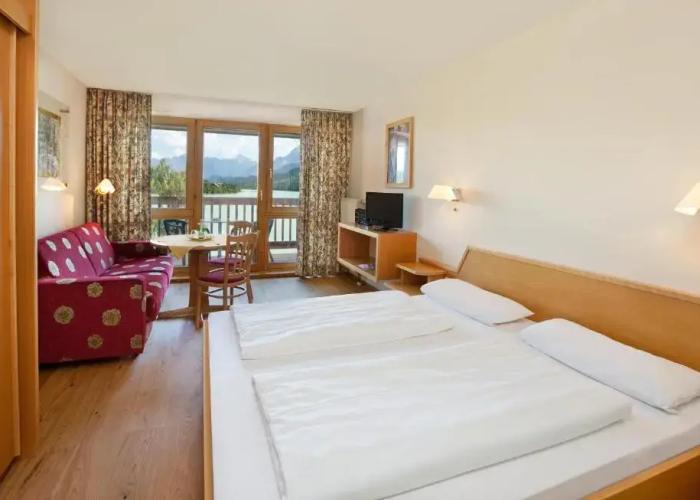 Appartementhotel Seespitz