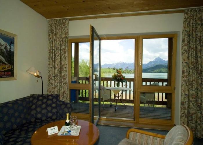 Appartementhotel Seespitz