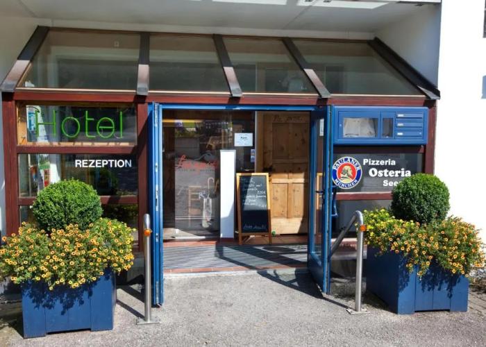 Appartementhotel Seespitz