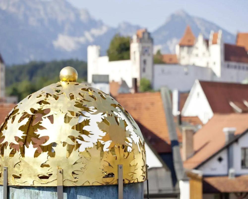фото Hotel Hirsch