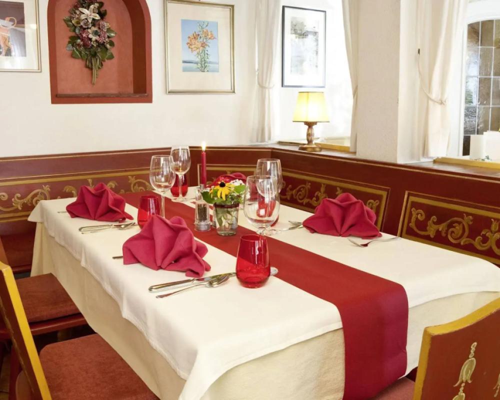 фото Hotel Hirsch