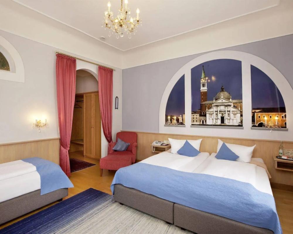 фото Hotel Hirsch