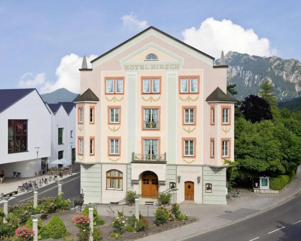 фото Hotel Hirsch