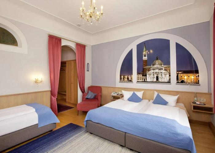 Hotel Hirsch