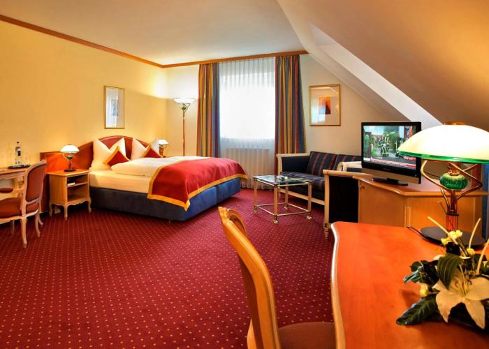 Luitpoldpark Hotel