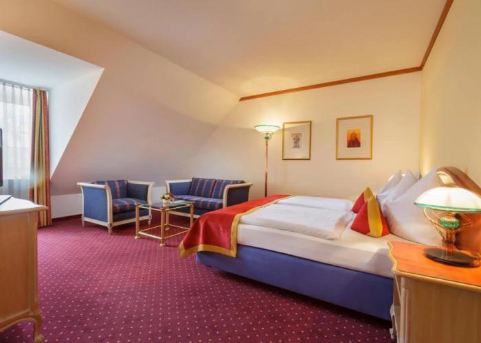 Luitpoldpark Hotel