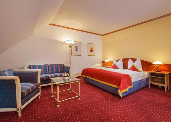 Luitpoldpark Hotel