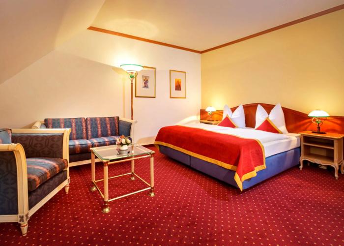 Luitpoldpark Hotel