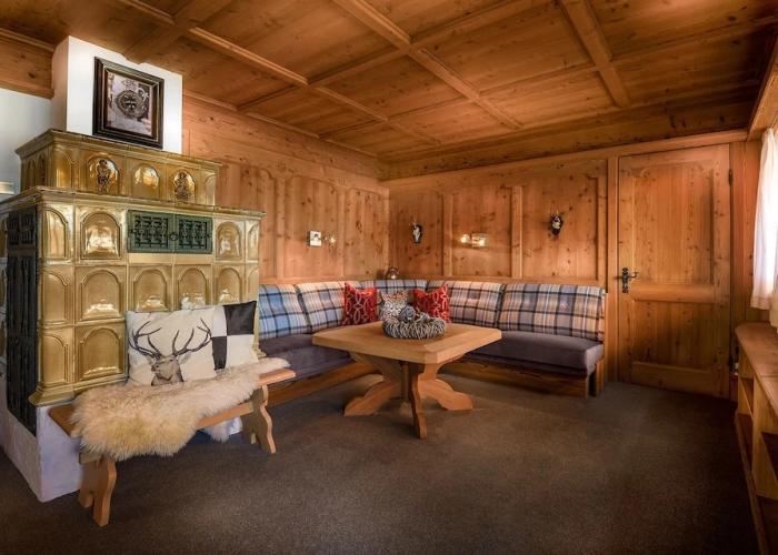 Das vegetarische Boutique Hotel Dreimäderlhaus