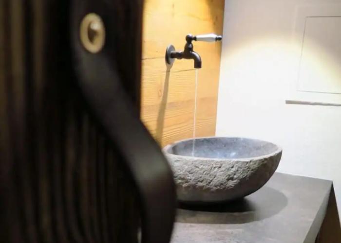 Das vegetarische Boutique Hotel Dreimäderlhaus