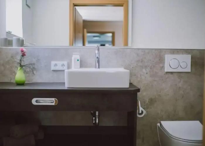 Das vegetarische Boutique Hotel Dreimäderlhaus