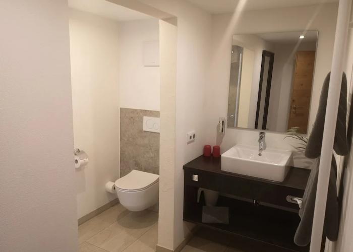 Das vegetarische Boutique Hotel Dreimäderlhaus