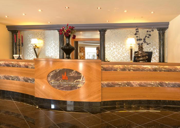 Hotel Schlosskrone