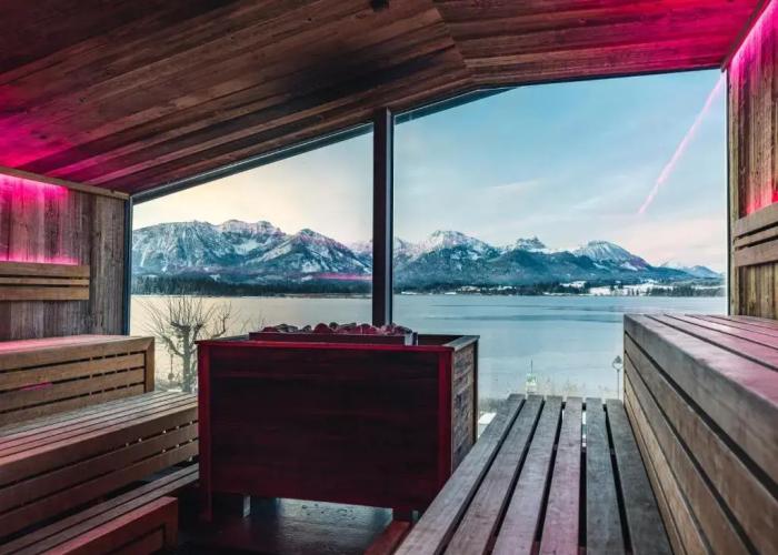 Hotel Am Hopfensee