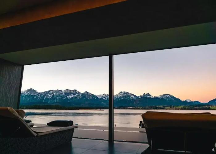 Hotel Am Hopfensee