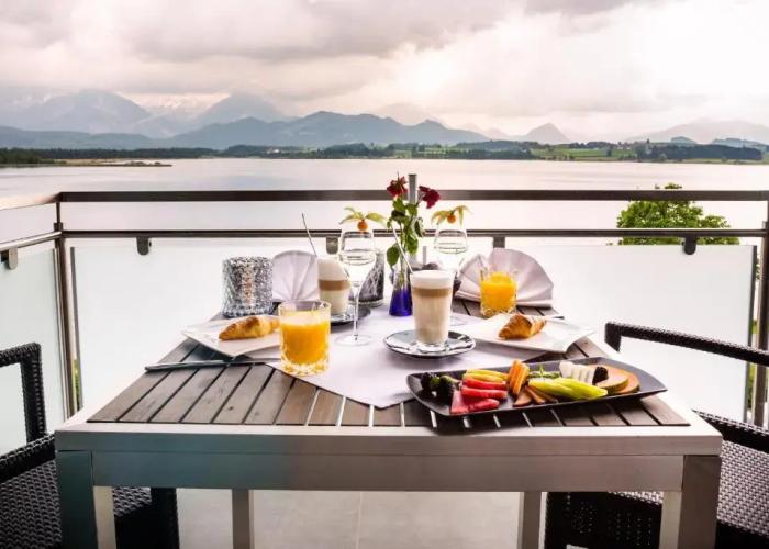 Hotel Am Hopfensee