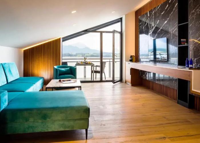 Hotel Am Hopfensee
